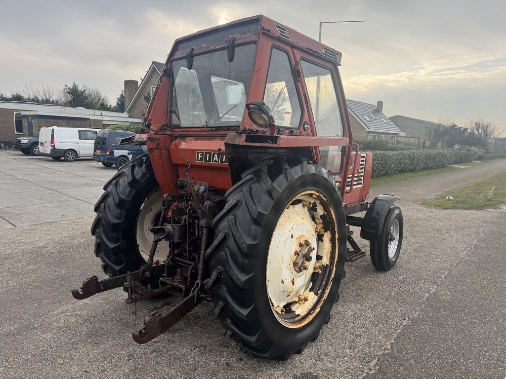 Traktor tip Fiat 680, Gebrauchtmaschine in Callantsoog (Poză 10)