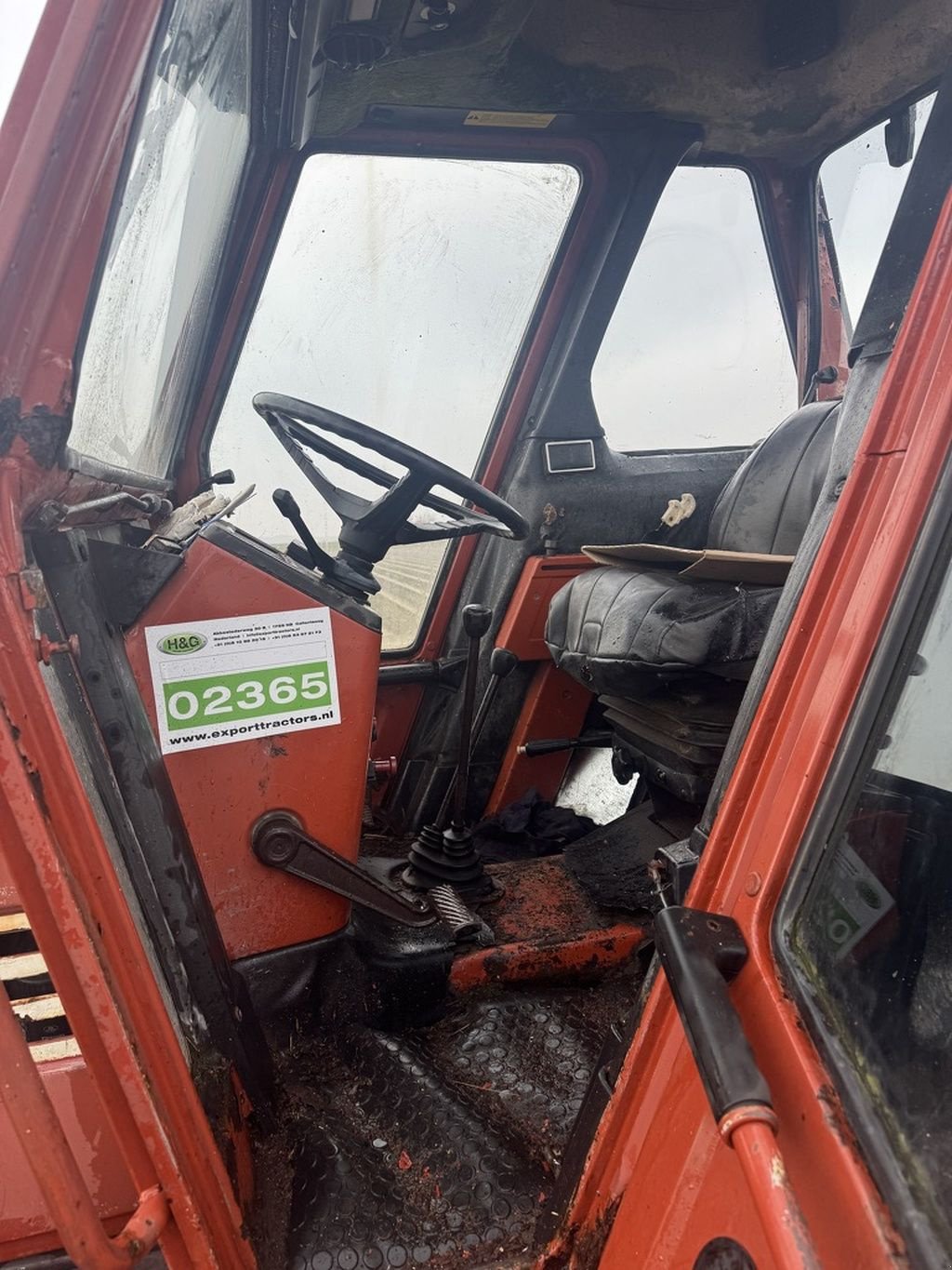 Traktor tip Fiat 680, Gebrauchtmaschine in Callantsoog (Poză 4)