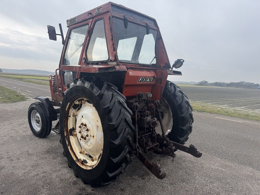 Traktor tip Fiat 680, Gebrauchtmaschine in Callantsoog (Poză 9)