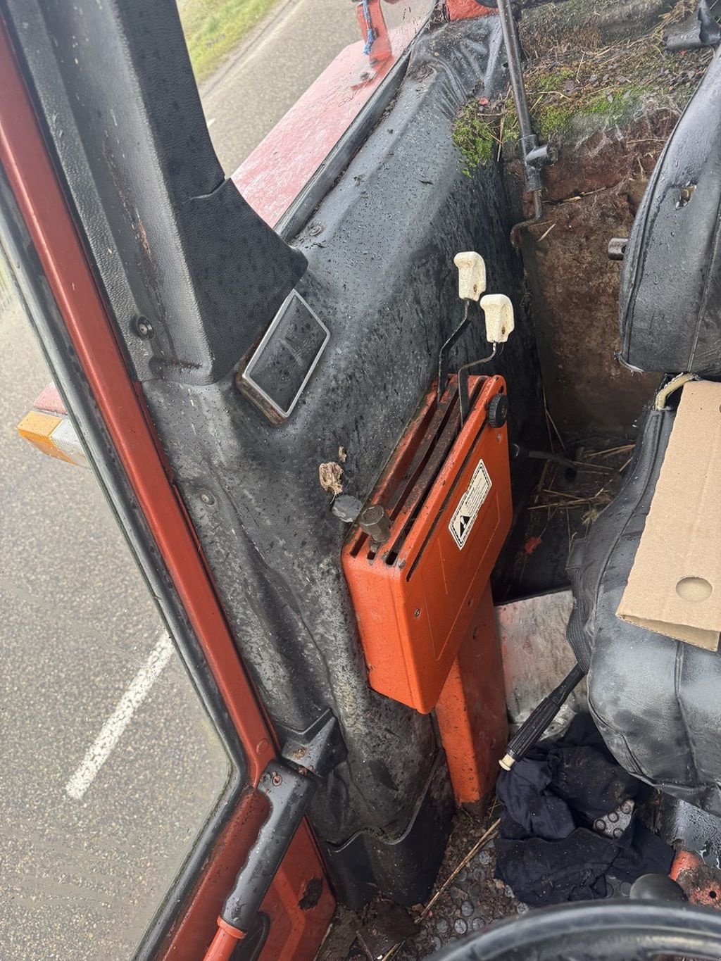 Traktor tip Fiat 680, Gebrauchtmaschine in Callantsoog (Poză 7)