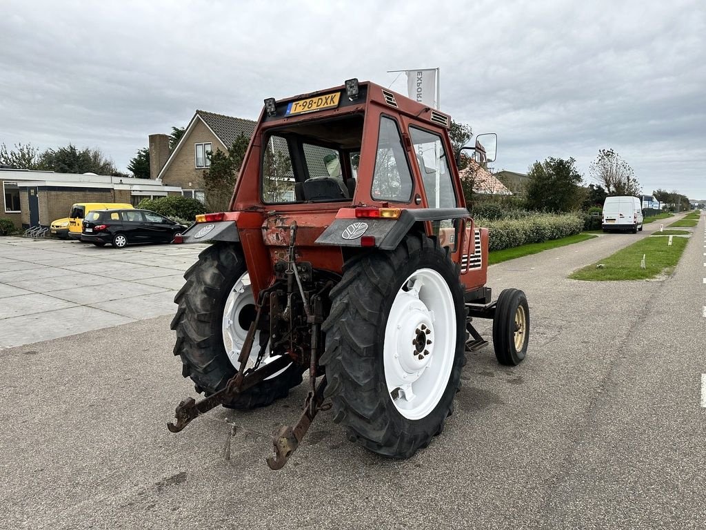 Traktor des Typs Fiat 680, Gebrauchtmaschine in Callantsoog (Bild 11)