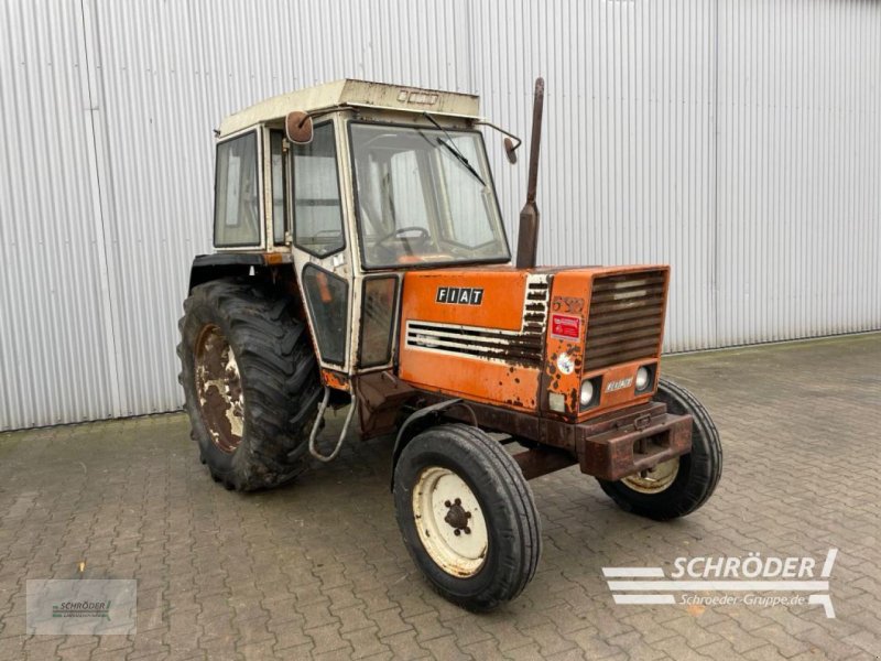 Traktor типа Fiat 680, Gebrauchtmaschine в Wildeshausen