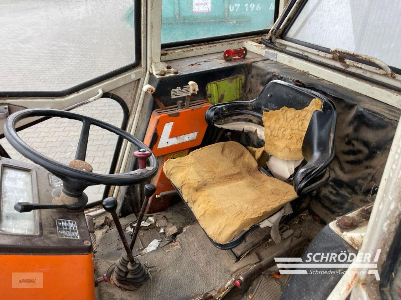 Traktor des Typs Fiat 680, Gebrauchtmaschine in Wildeshausen (Bild 11)