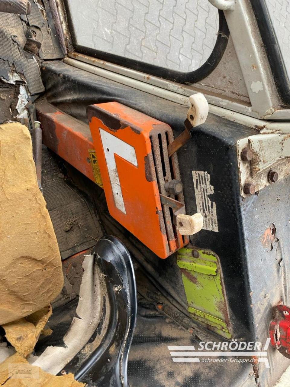 Traktor des Typs Fiat 680, Gebrauchtmaschine in Wildeshausen (Bild 12)