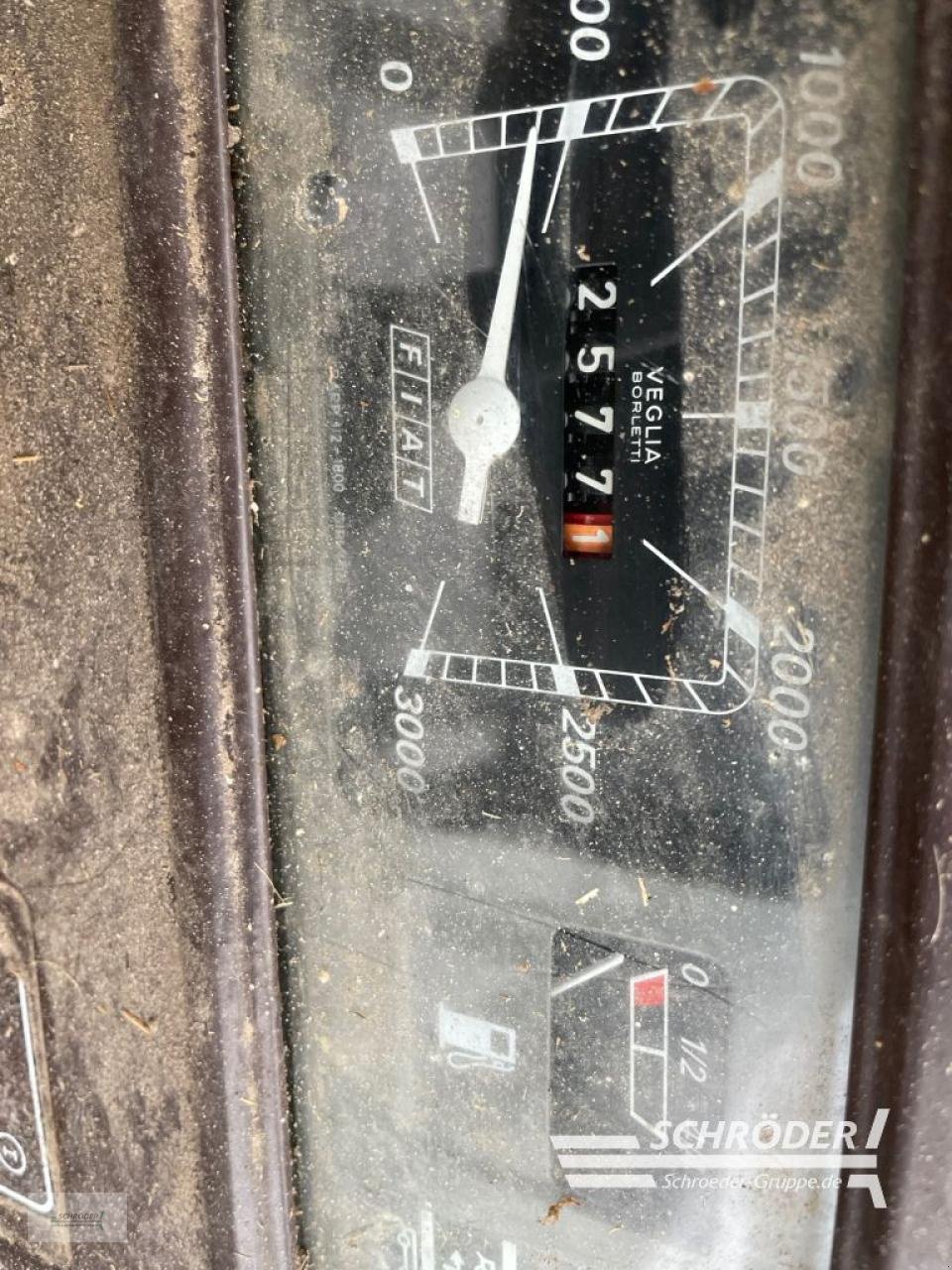 Traktor des Typs Fiat 680, Gebrauchtmaschine in Wildeshausen (Bild 13)