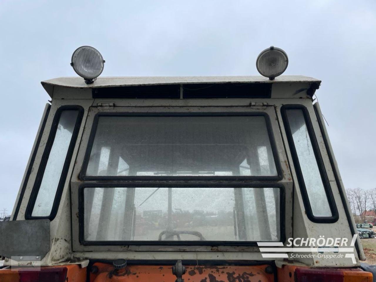 Traktor des Typs Fiat 680, Gebrauchtmaschine in Wildeshausen (Bild 16)