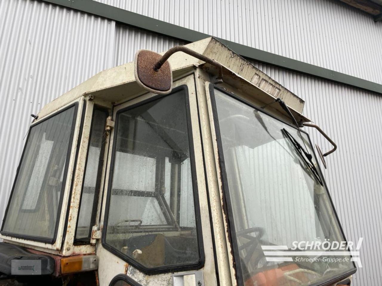 Traktor des Typs Fiat 680, Gebrauchtmaschine in Wildeshausen (Bild 20)