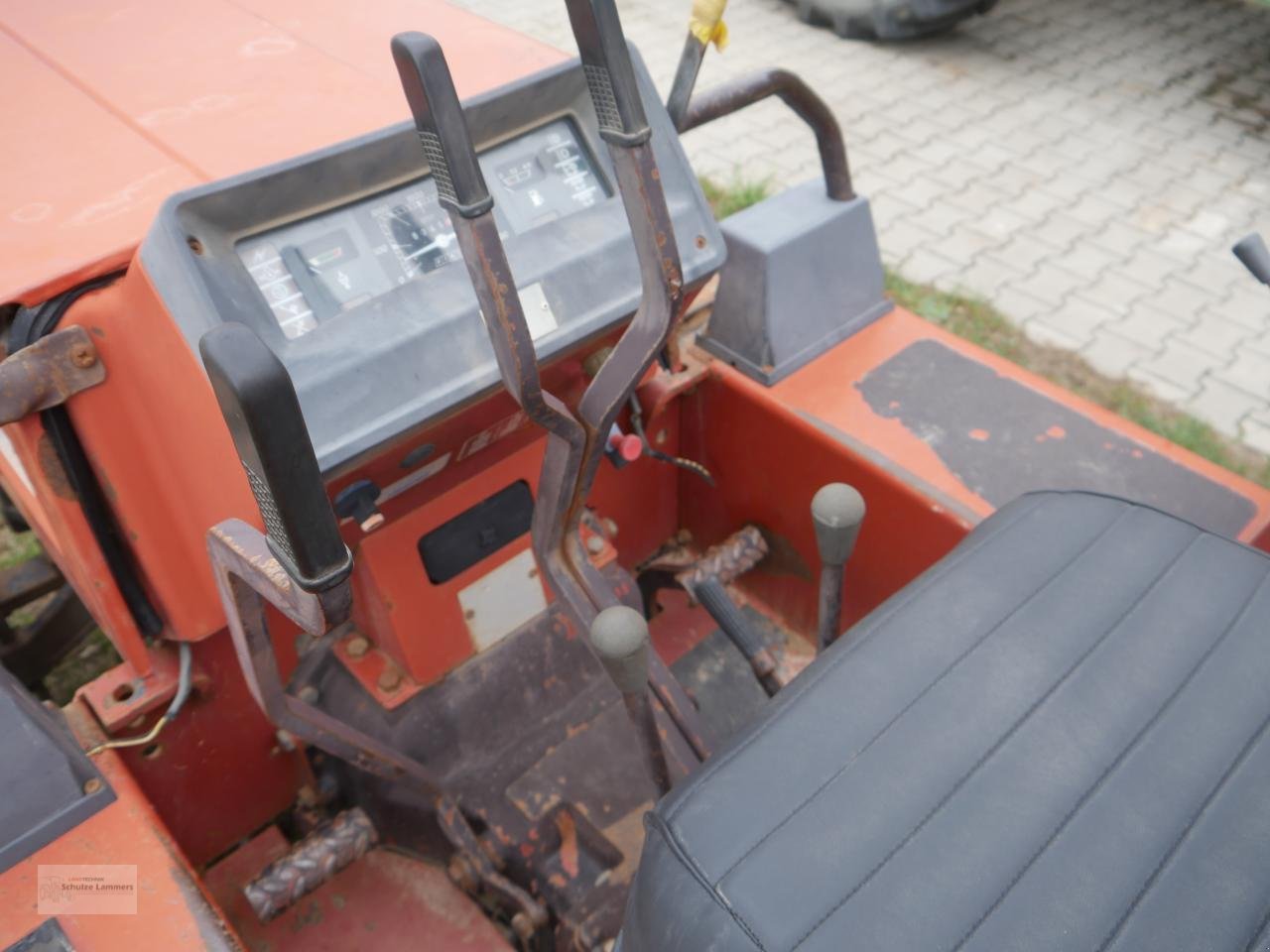Traktor типа Fiat 70-65 Raupe, Gebrauchtmaschine в Borken (Фотография 10)