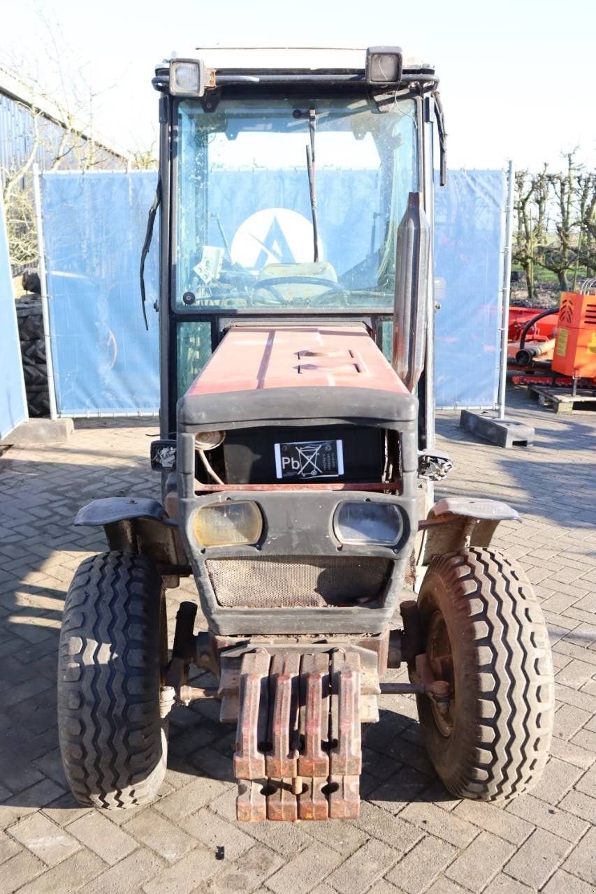 Traktor Türe ait Fiat 70-86S, Gebrauchtmaschine içinde Antwerpen (resim 9)