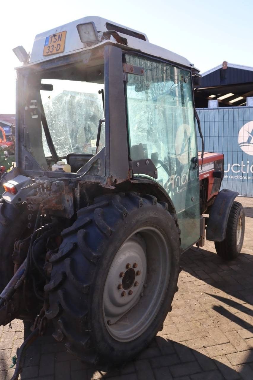 Traktor Türe ait Fiat 70-86S, Gebrauchtmaschine içinde Antwerpen (resim 7)