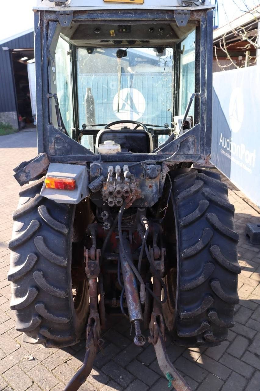 Traktor Türe ait Fiat 70-86S, Gebrauchtmaschine içinde Antwerpen (resim 5)