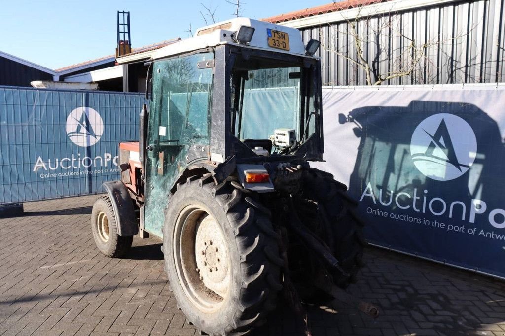 Traktor του τύπου Fiat 70-86S, Gebrauchtmaschine σε Antwerpen (Φωτογραφία 4)