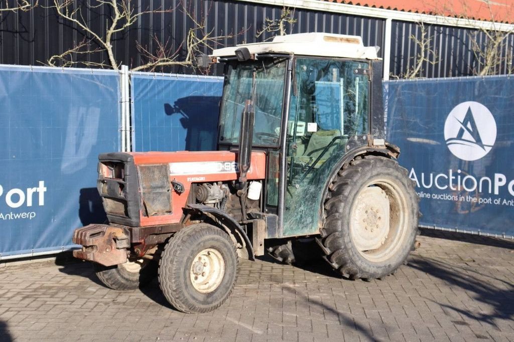 Traktor του τύπου Fiat 70-86S, Gebrauchtmaschine σε Antwerpen (Φωτογραφία 10)