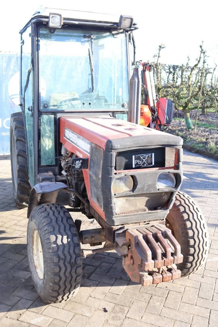 Traktor του τύπου Fiat 70-86S, Gebrauchtmaschine σε Antwerpen (Φωτογραφία 8)