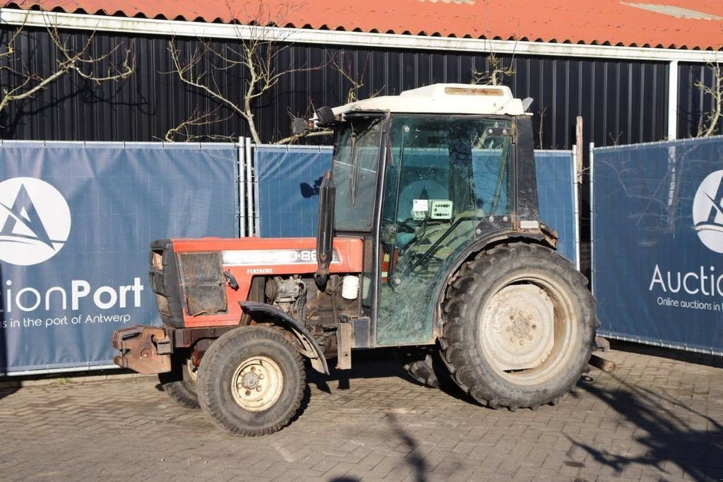Traktor του τύπου Fiat 70-86S, Gebrauchtmaschine σε Antwerpen (Φωτογραφία 1)