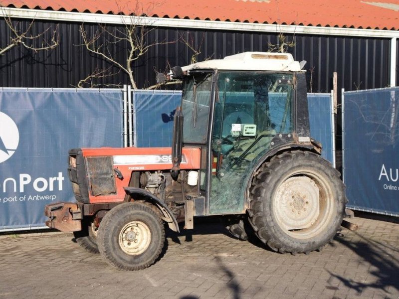 Traktor του τύπου Fiat 70-86S, Gebrauchtmaschine σε Antwerpen (Φωτογραφία 1)
