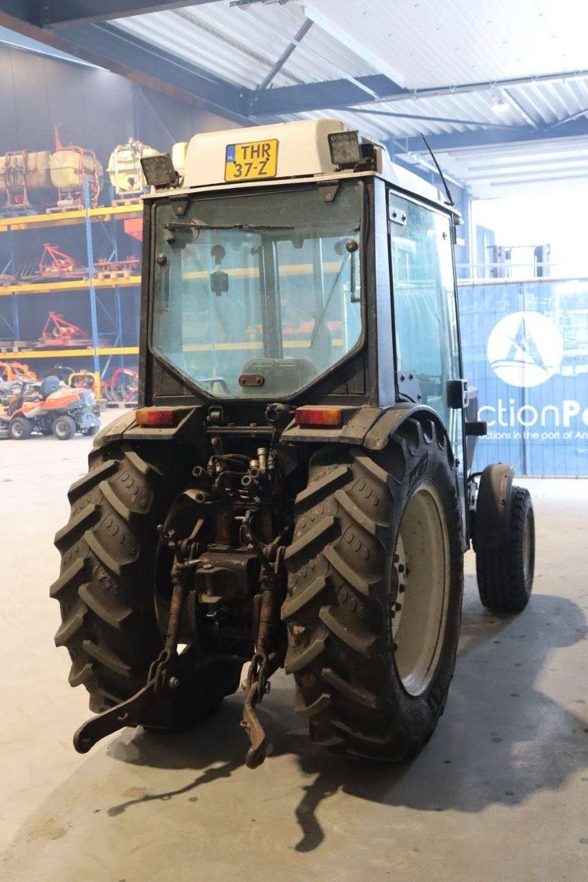 Traktor typu Fiat 70-86V, Gebrauchtmaschine v Antwerpen (Obrázek 5)