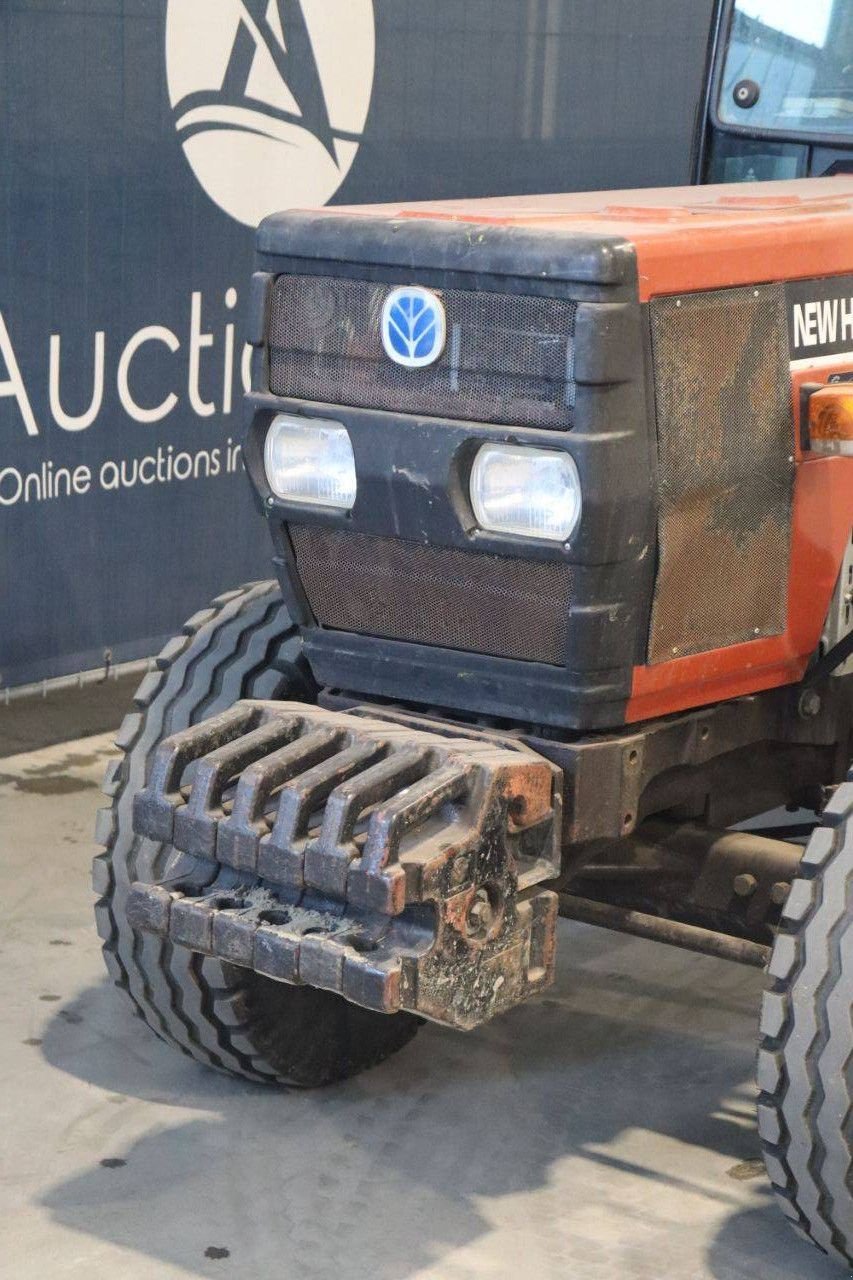 Traktor typu Fiat 70-86V, Gebrauchtmaschine v Antwerpen (Obrázek 10)