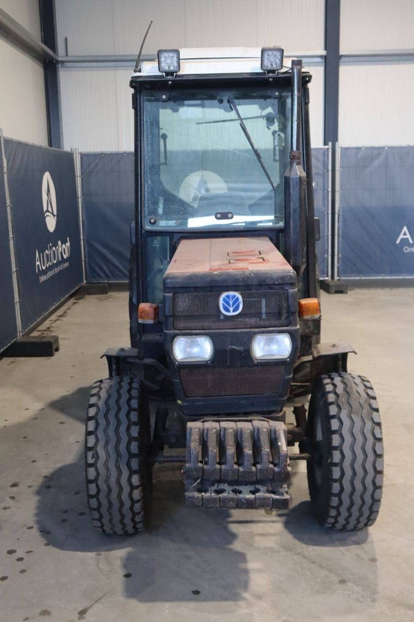 Traktor typu Fiat 70-86V, Gebrauchtmaschine v Antwerpen (Obrázek 8)