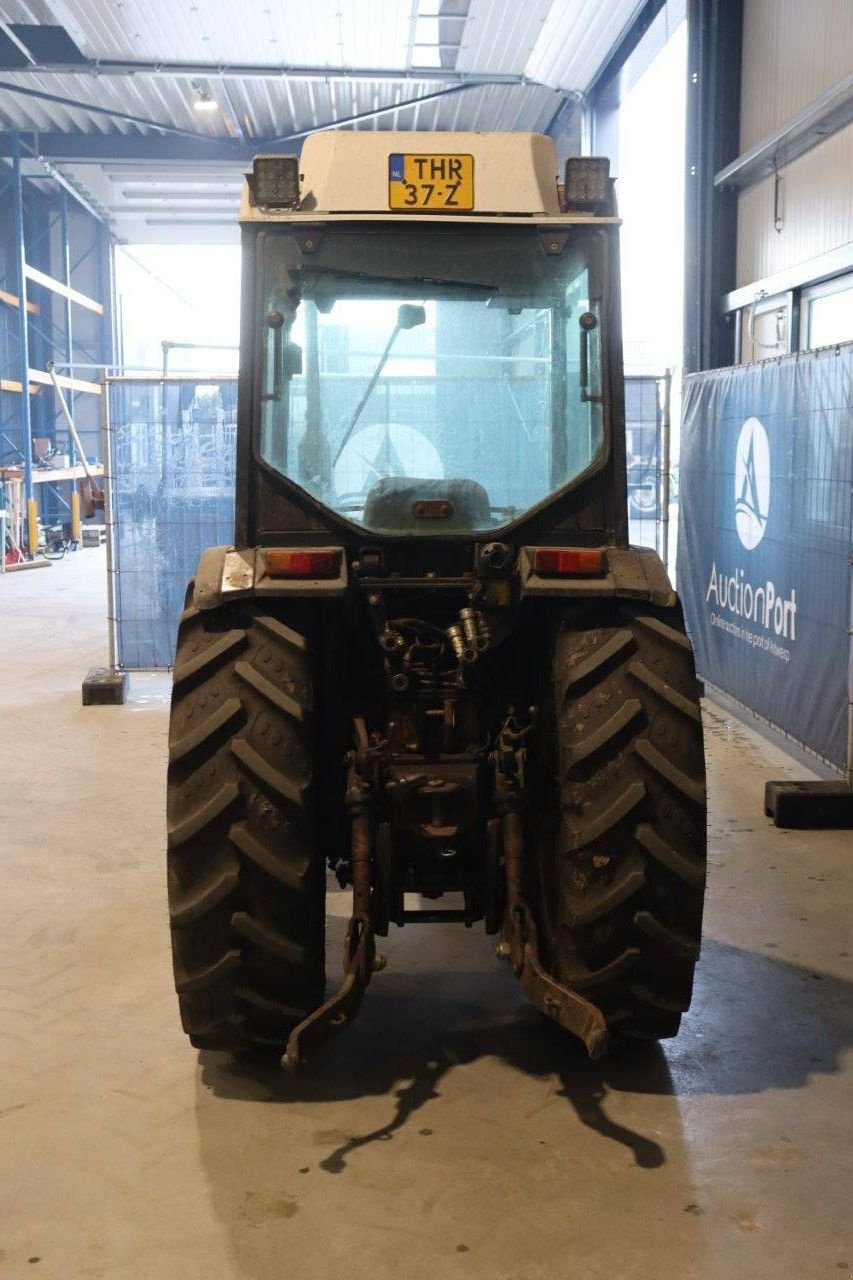 Traktor typu Fiat 70-86V, Gebrauchtmaschine v Antwerpen (Obrázek 4)