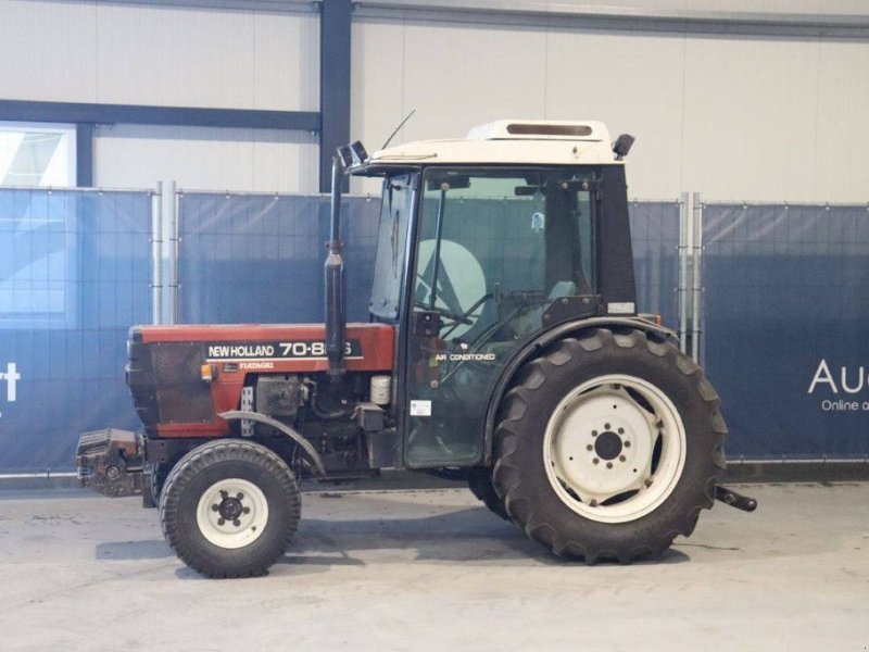 Traktor des Typs Fiat 70-86V, Gebrauchtmaschine in Antwerpen (Bild 1)