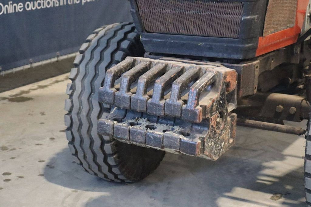 Traktor typu Fiat 70-86V, Gebrauchtmaschine v Antwerpen (Obrázek 11)