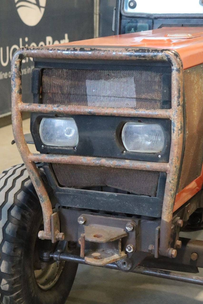 Traktor от тип Fiat 70-86V, Gebrauchtmaschine в Antwerpen (Снимка 11)