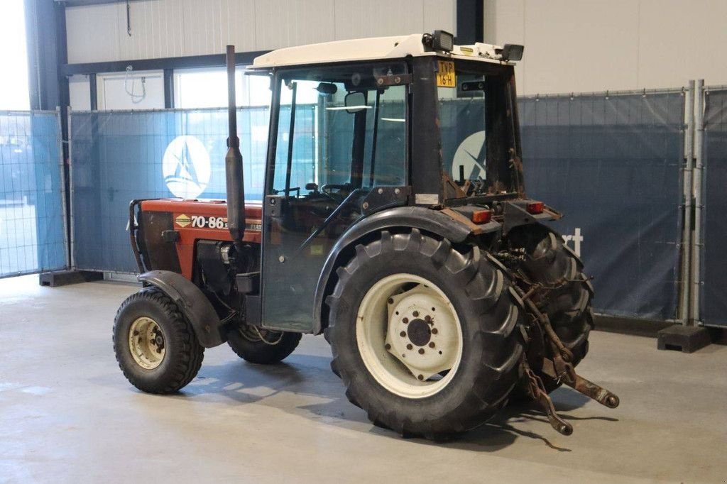 Traktor от тип Fiat 70-86V, Gebrauchtmaschine в Antwerpen (Снимка 3)