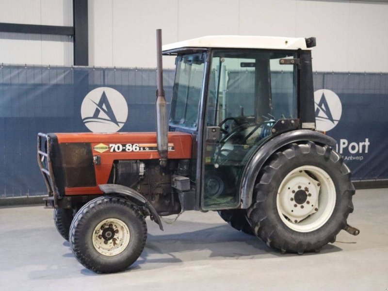 Traktor от тип Fiat 70-86V, Gebrauchtmaschine в Antwerpen (Снимка 1)