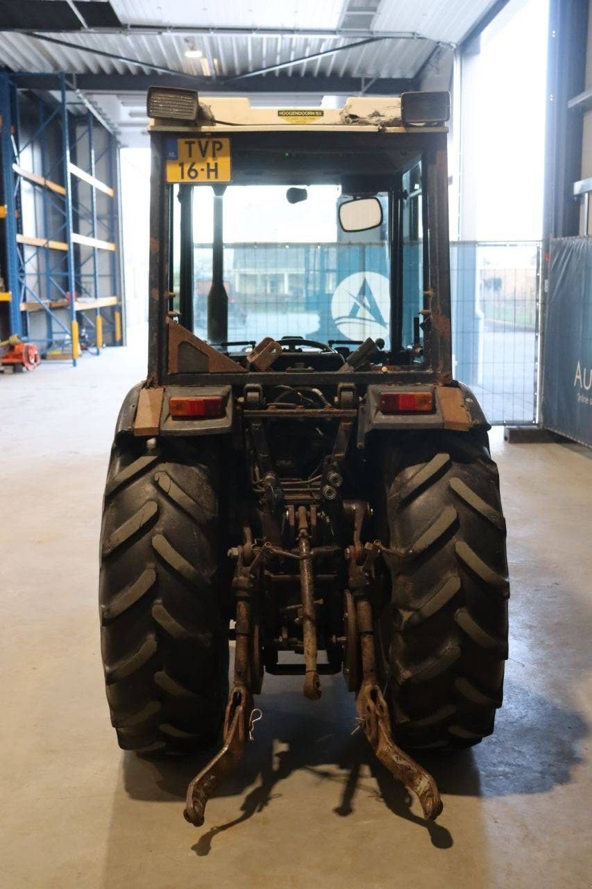 Traktor от тип Fiat 70-86V, Gebrauchtmaschine в Antwerpen (Снимка 5)