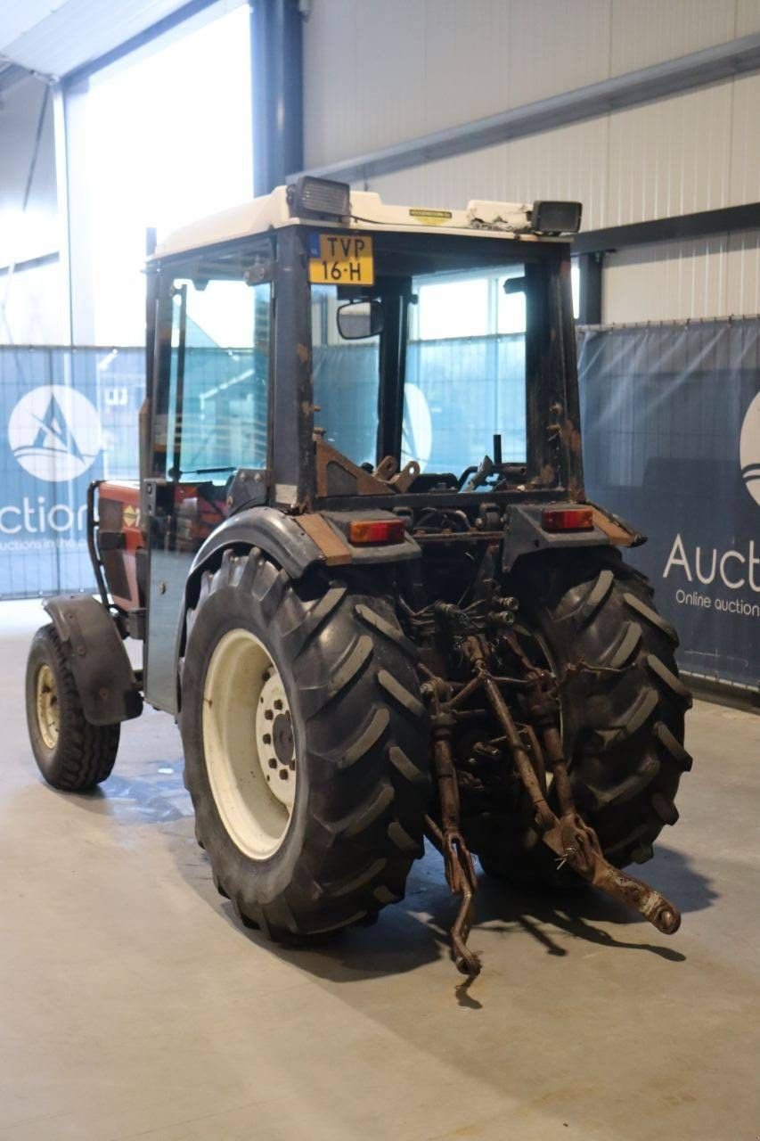 Traktor от тип Fiat 70-86V, Gebrauchtmaschine в Antwerpen (Снимка 4)