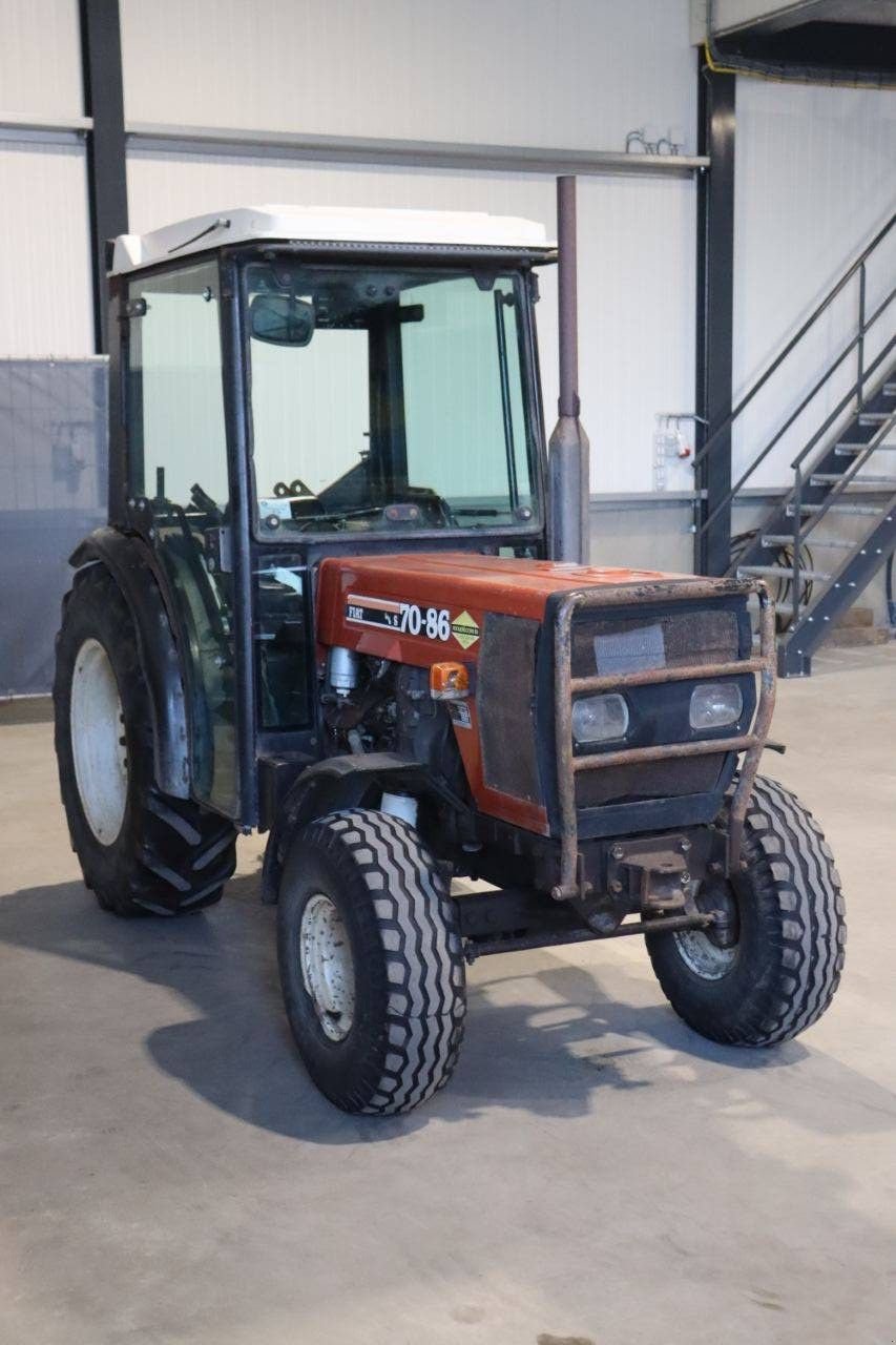 Traktor от тип Fiat 70-86V, Gebrauchtmaschine в Antwerpen (Снимка 8)