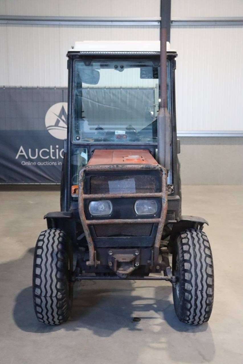 Traktor от тип Fiat 70-86V, Gebrauchtmaschine в Antwerpen (Снимка 9)