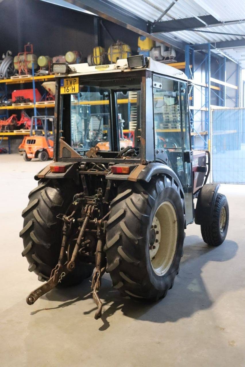 Traktor от тип Fiat 70-86V, Gebrauchtmaschine в Antwerpen (Снимка 7)