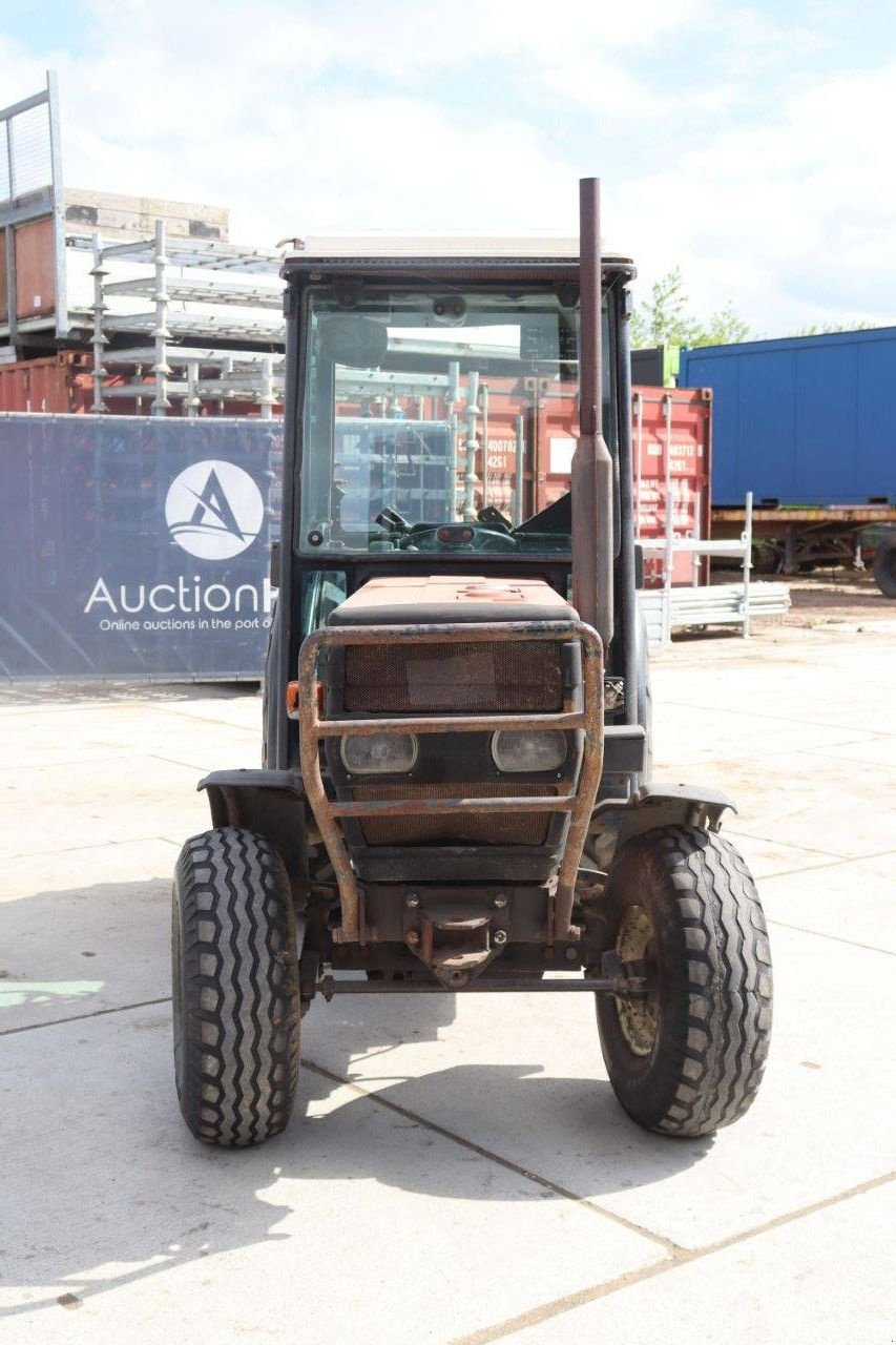 Traktor типа Fiat 70-86V, Gebrauchtmaschine в Antwerpen (Фотография 9)