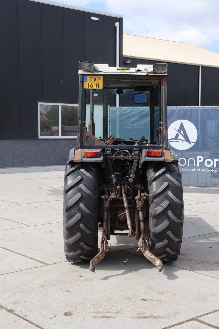 Traktor типа Fiat 70-86V, Gebrauchtmaschine в Antwerpen (Фотография 5)