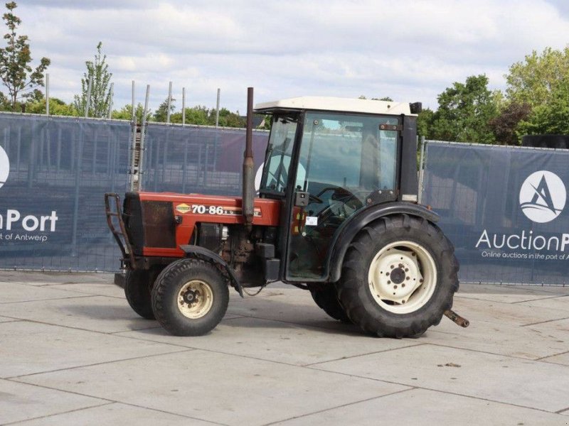 Traktor типа Fiat 70-86V, Gebrauchtmaschine в Antwerpen (Фотография 1)