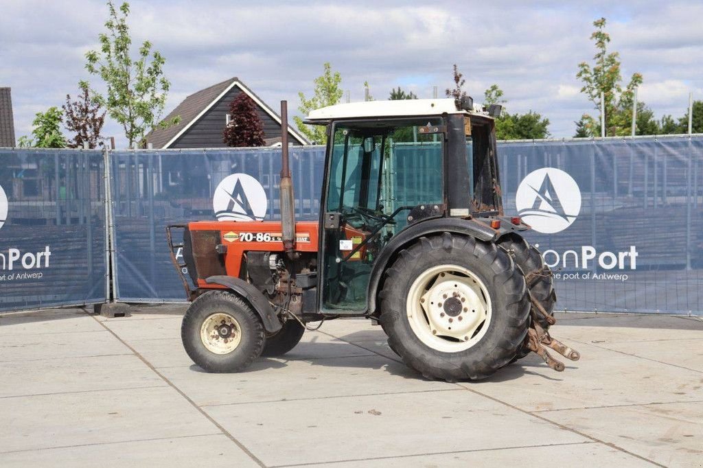 Traktor типа Fiat 70-86V, Gebrauchtmaschine в Antwerpen (Фотография 3)