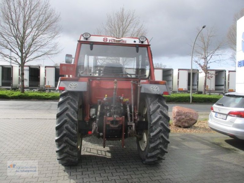 Traktor des Typs Fiat 70 - 88 DT, Gebrauchtmaschine in Altenberge (Bild 4)