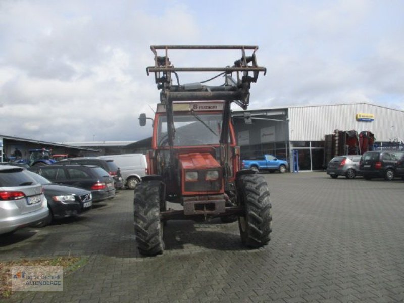 Traktor des Typs Fiat 70 - 88 DT, Gebrauchtmaschine in Altenberge (Bild 2)
