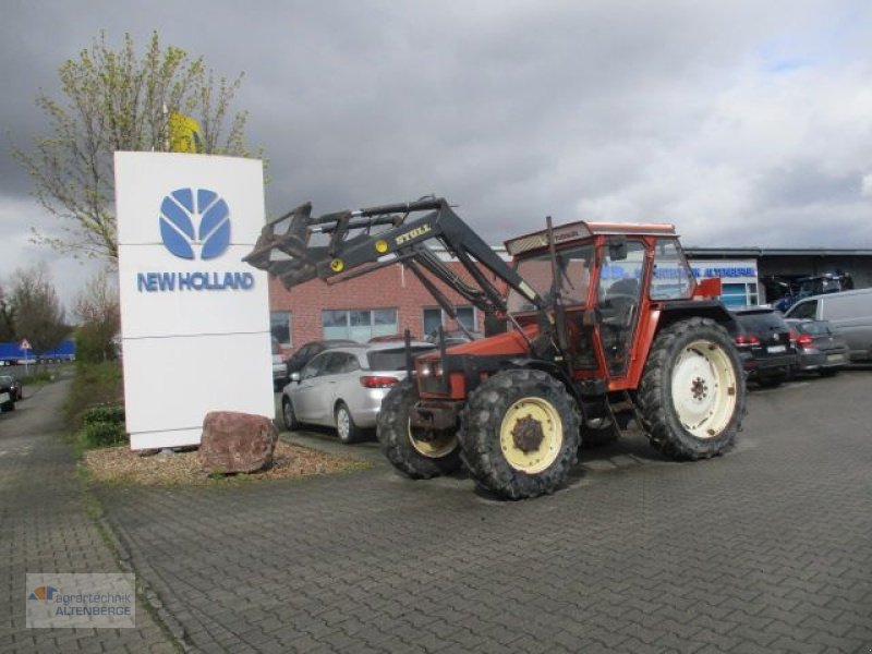 Traktor des Typs Fiat 70 - 88 DT, Gebrauchtmaschine in Altenberge (Bild 1)