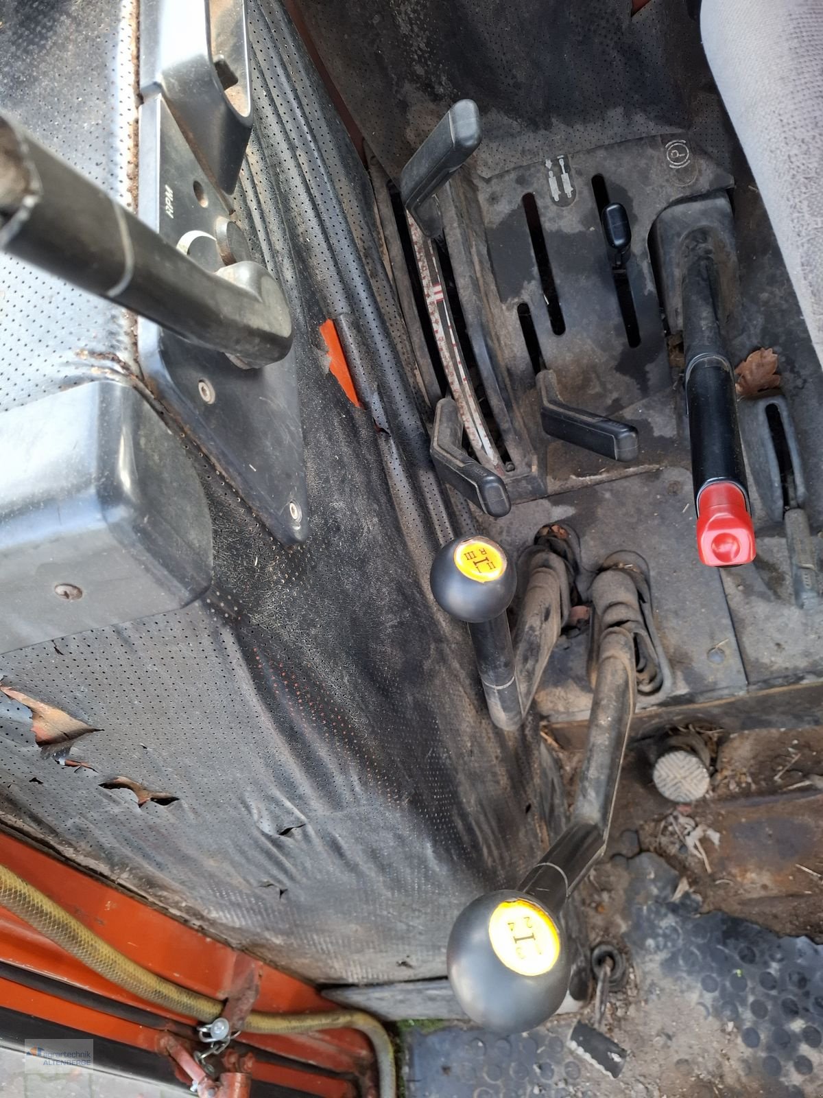 Traktor typu Fiat 70-88 DT, Gebrauchtmaschine v Altenberge (Obrázek 13)