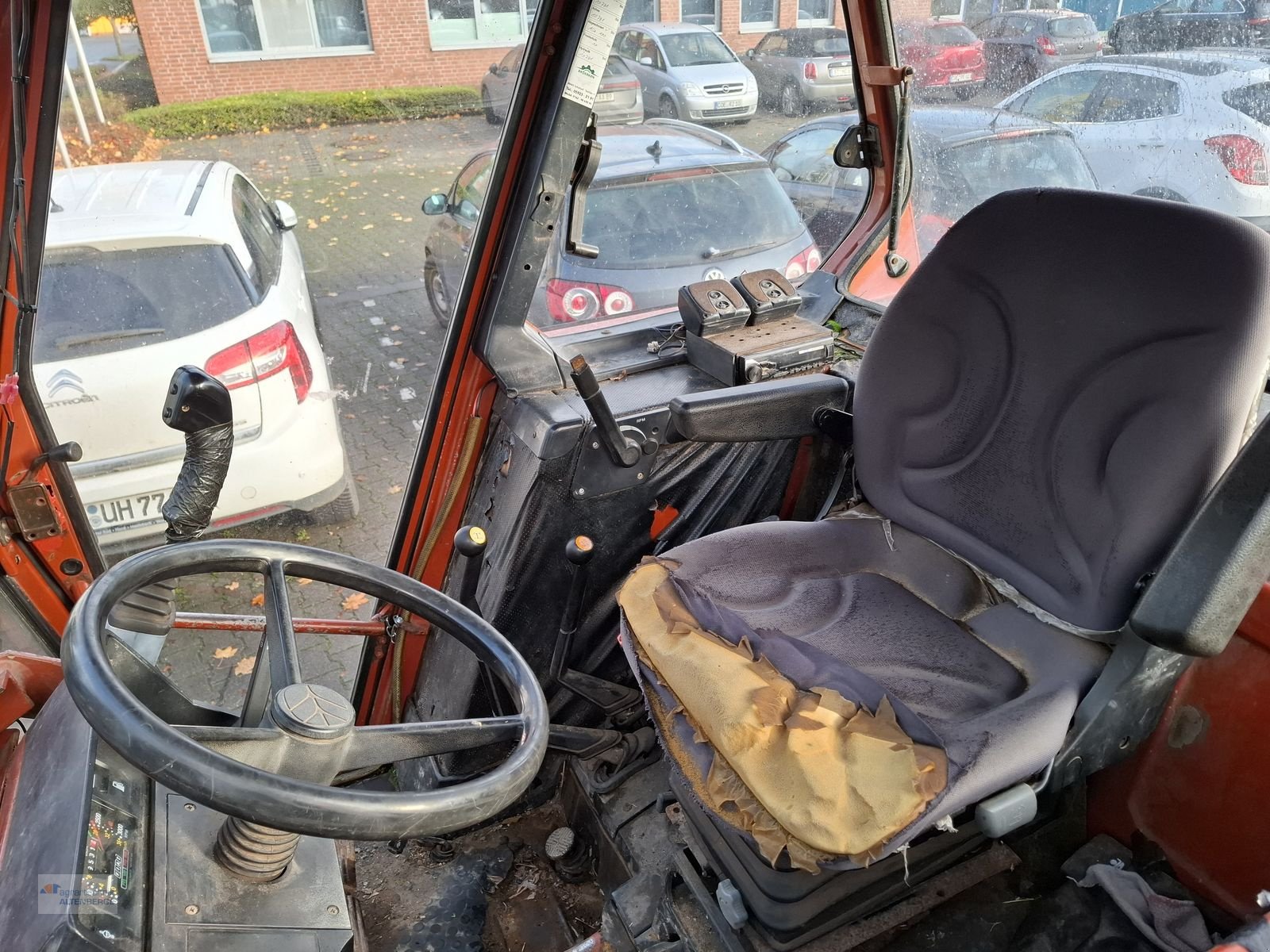 Traktor typu Fiat 70-88 DT, Gebrauchtmaschine v Altenberge (Obrázek 12)