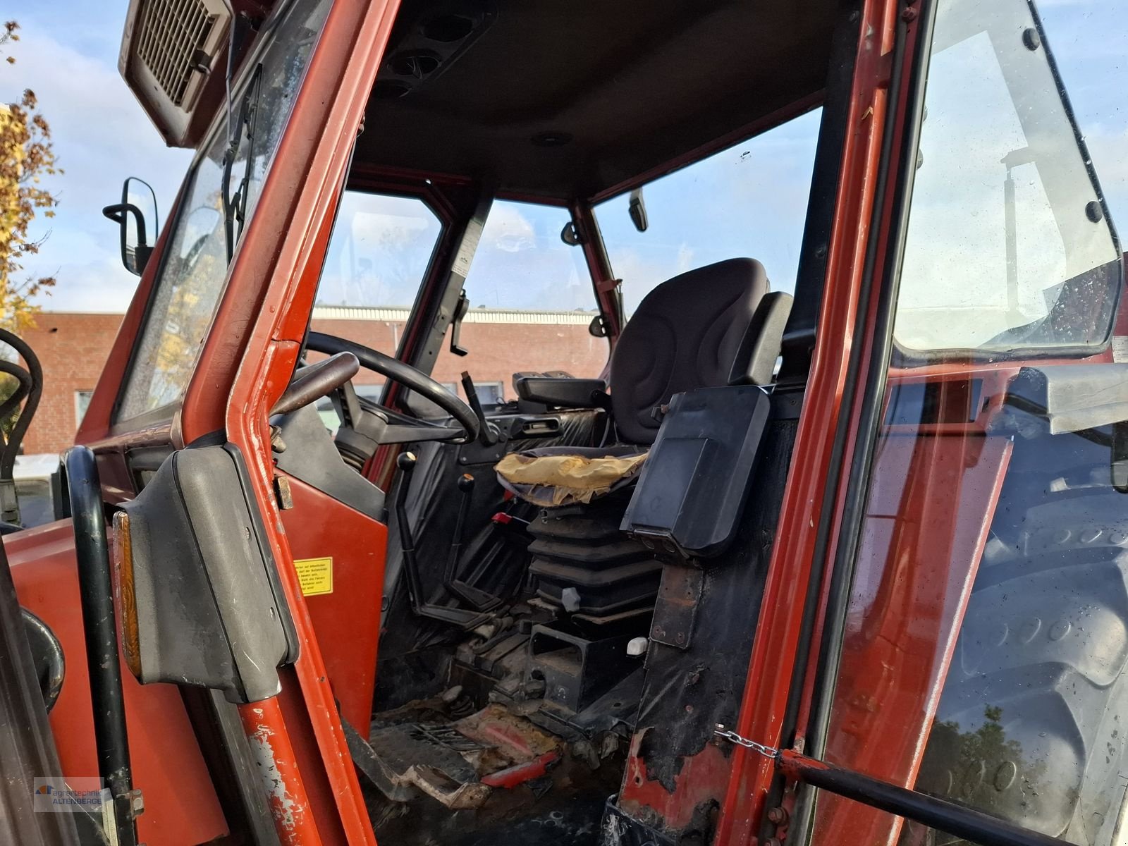 Traktor typu Fiat 70-88 DT, Gebrauchtmaschine v Altenberge (Obrázek 11)