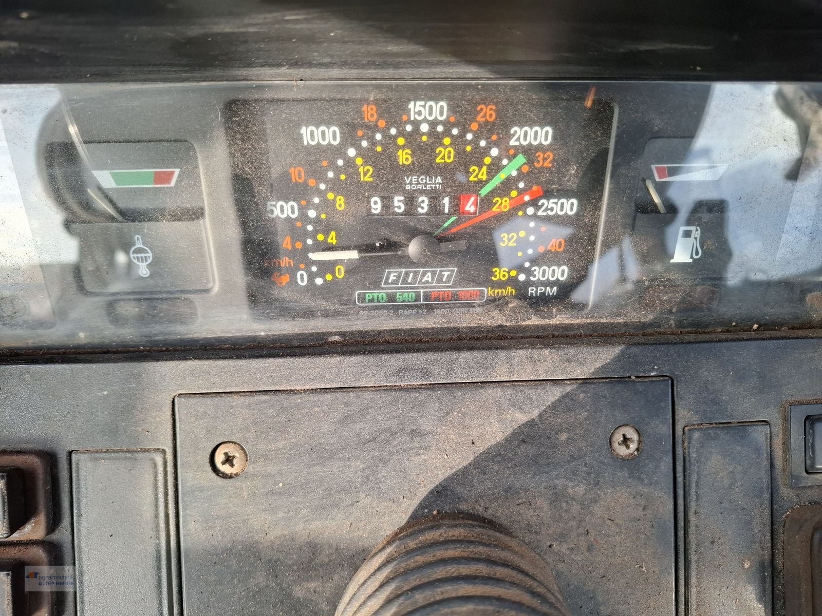 Traktor typu Fiat 70-88 DT, Gebrauchtmaschine v Altenberge (Obrázek 14)