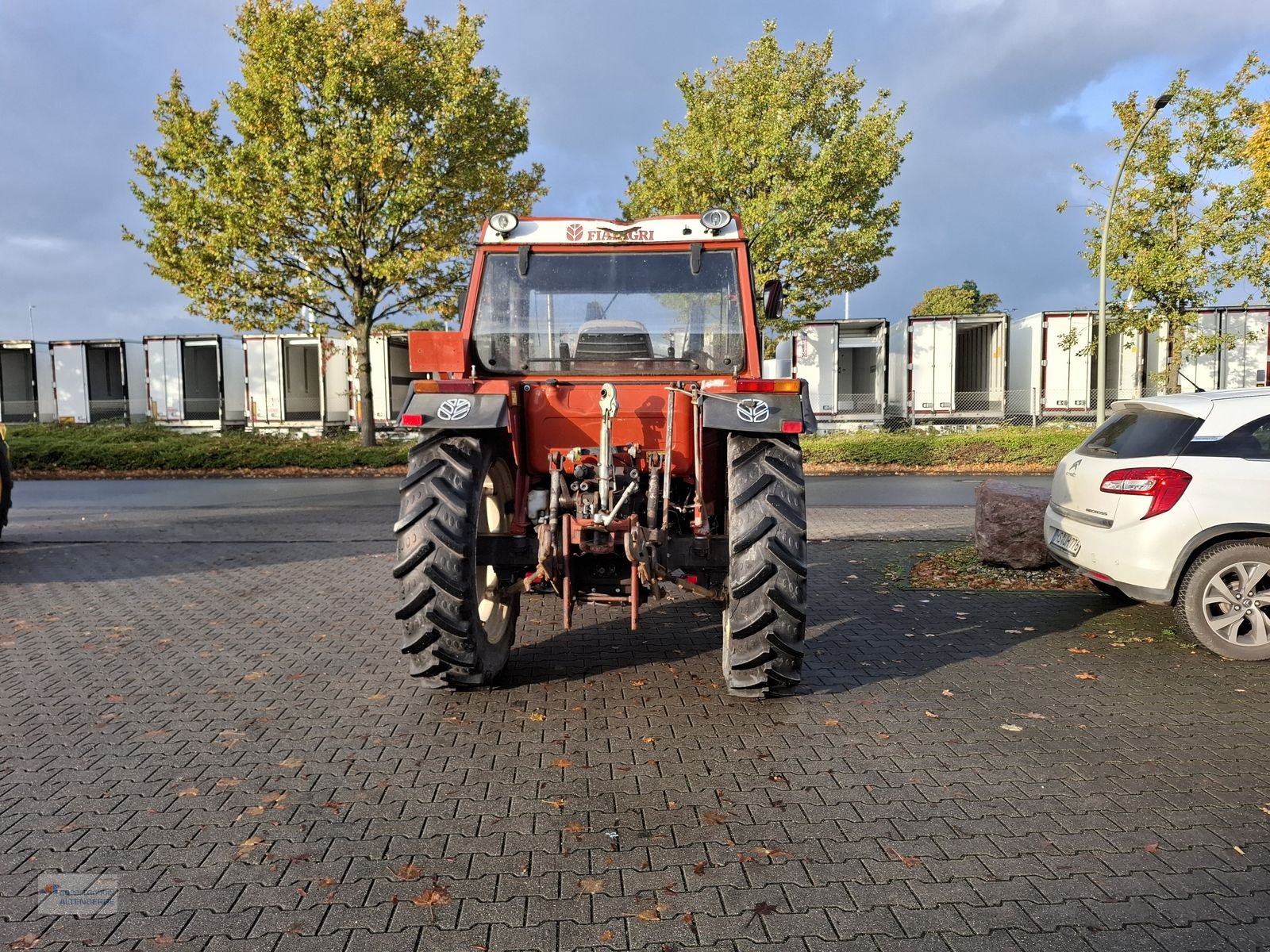 Traktor typu Fiat 70-88 DT, Gebrauchtmaschine v Altenberge (Obrázek 7)