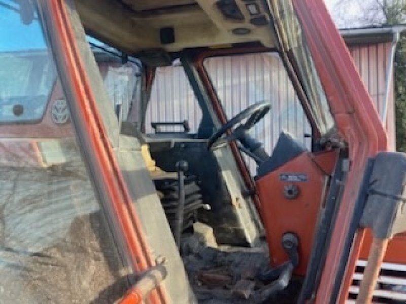 Traktor типа Fiat 70-90 med tvillingehjul  6310 timer, Gebrauchtmaschine в Egtved (Фотография 11)