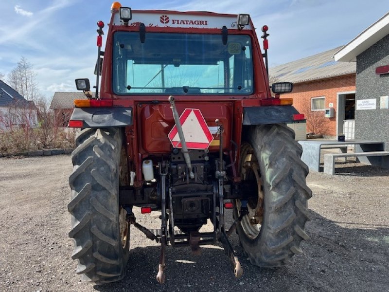 Traktor des Typs Fiat 70-90 SUPERCOMFORT, Gebrauchtmaschine in Dronninglund (Bild 6)