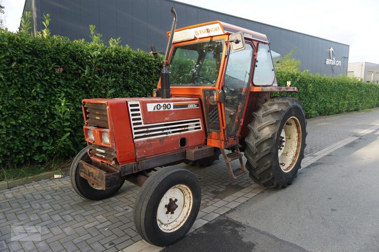 Traktor des Typs Fiat 70-90, Gebrauchtmaschine in Borken (Bild 1)