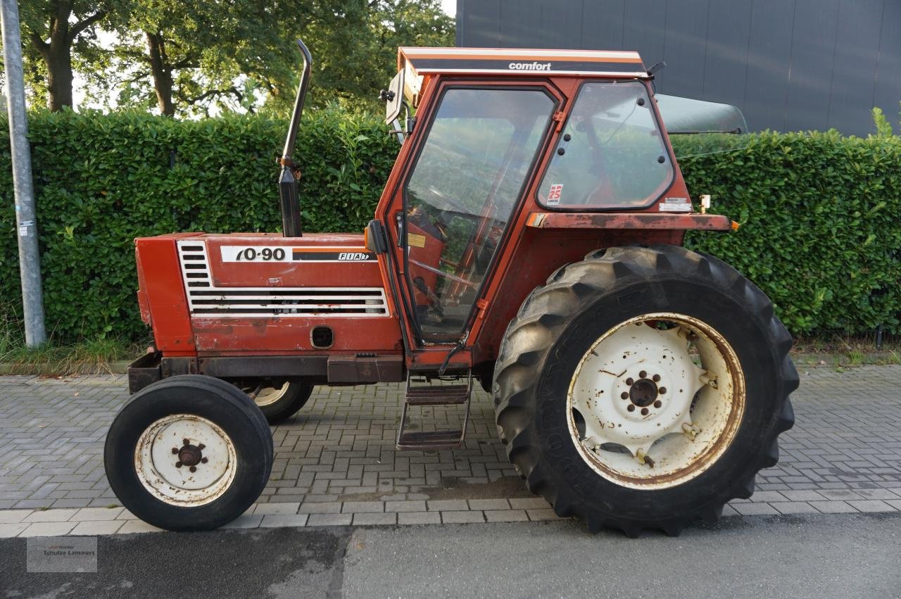 Traktor des Typs Fiat 70-90, Gebrauchtmaschine in Borken (Bild 2)